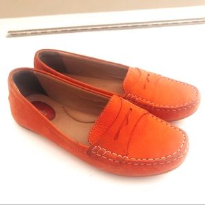 Clark’s artisan loafers
